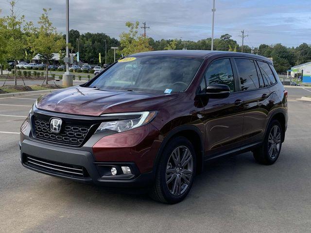 used 2021 Honda Passport car, priced at $28,251