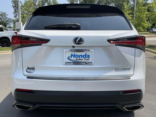 used 2020 Lexus NX 300 car, priced at $25,561