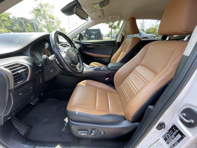 used 2020 Lexus NX 300 car, priced at $25,561