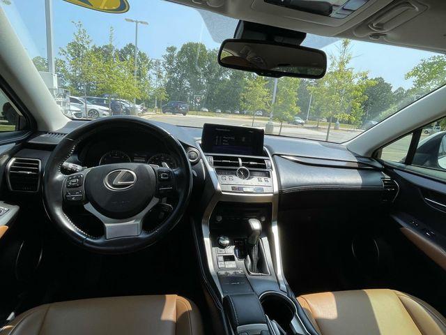 used 2020 Lexus NX 300 car, priced at $25,561
