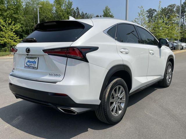 used 2020 Lexus NX 300 car, priced at $25,561