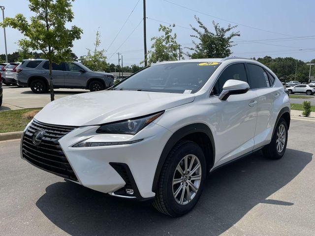 used 2020 Lexus NX 300 car, priced at $25,561