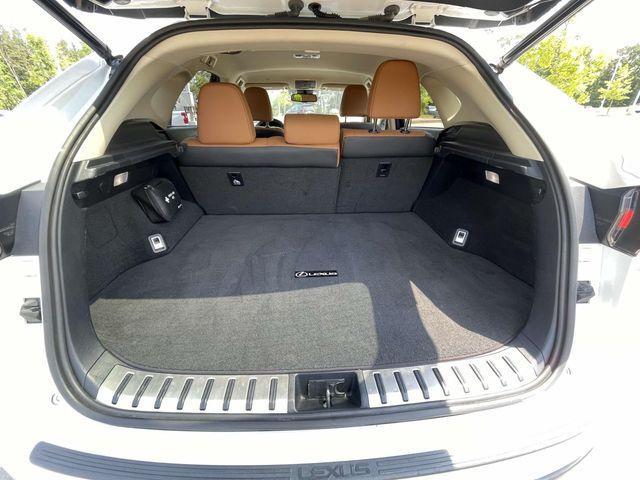 used 2020 Lexus NX 300 car, priced at $25,561