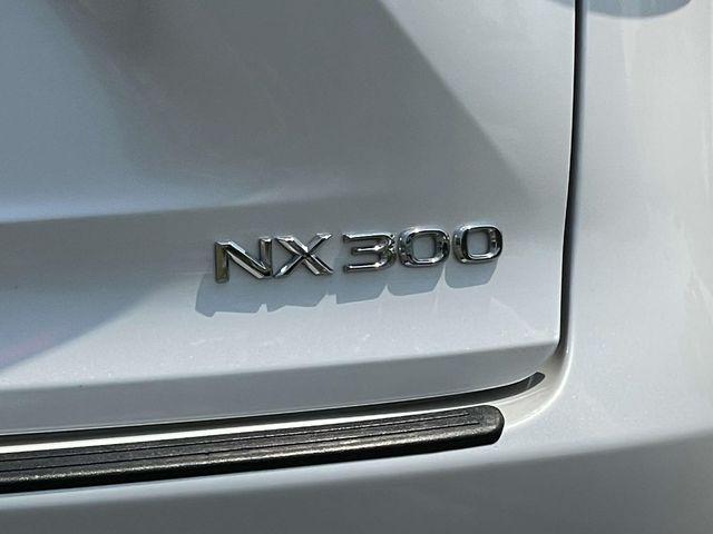 used 2020 Lexus NX 300 car, priced at $25,561