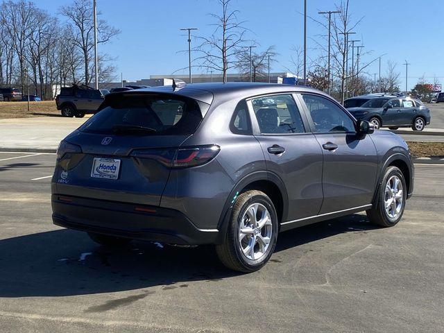 new 2025 Honda HR-V car, priced at $26,250