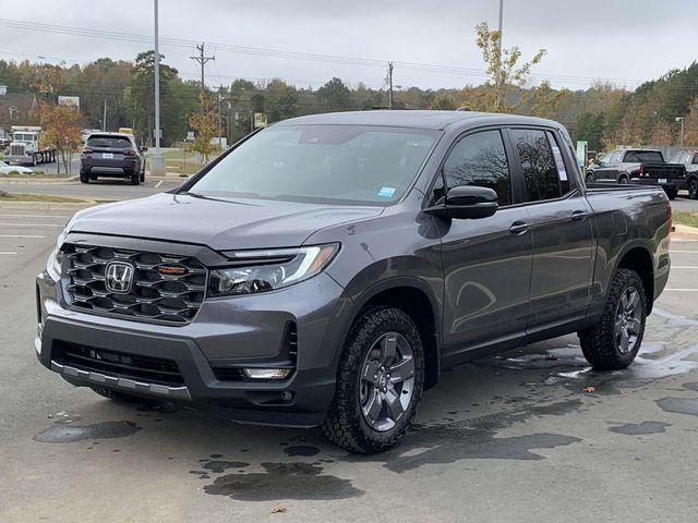 new 2025 Honda Ridgeline car, priced at $45,525