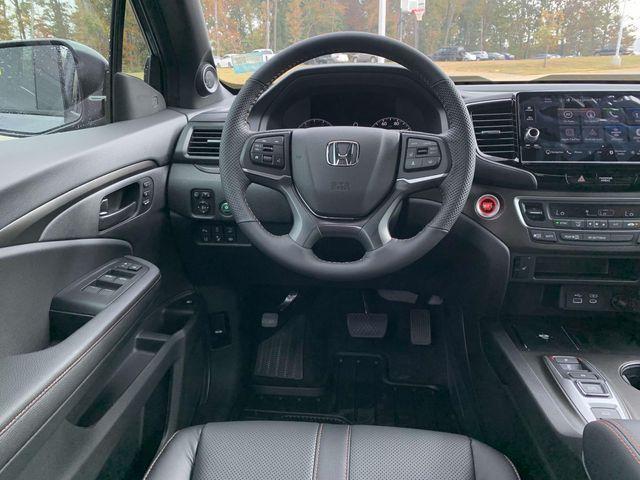 new 2025 Honda Ridgeline car, priced at $45,525