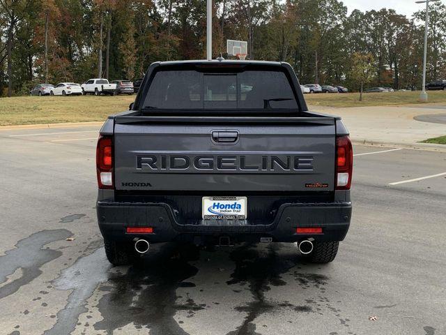 new 2025 Honda Ridgeline car, priced at $45,525