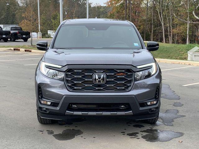 new 2025 Honda Ridgeline car, priced at $45,525