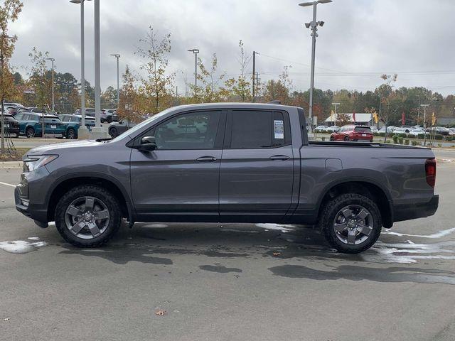 new 2025 Honda Ridgeline car, priced at $45,525