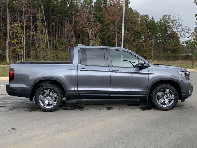 new 2025 Honda Ridgeline car, priced at $45,525