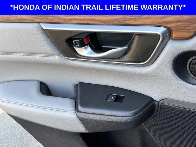 used 2021 Honda CR-V Hybrid car, priced at $28,363