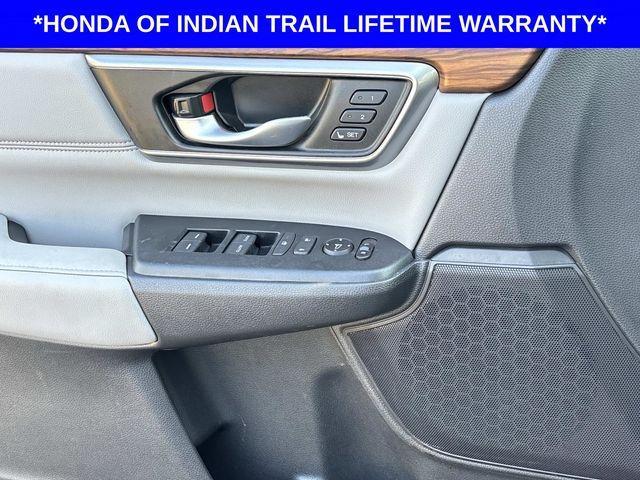 used 2021 Honda CR-V Hybrid car, priced at $28,363