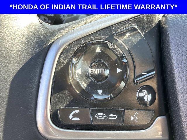 used 2021 Honda CR-V Hybrid car, priced at $28,363