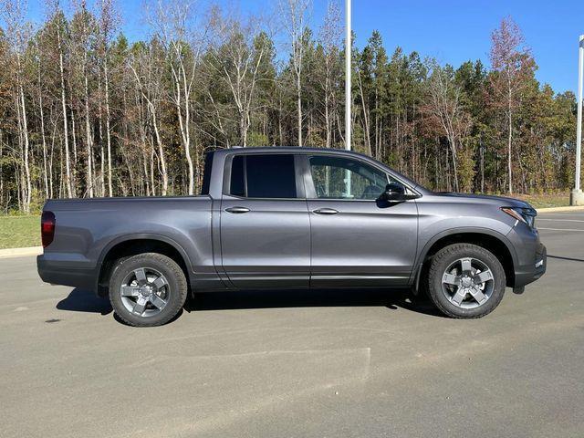 new 2025 Honda Ridgeline car, priced at $46,775