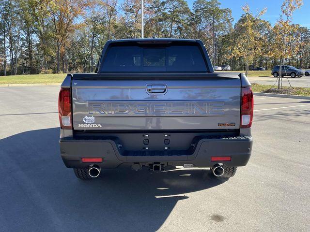 new 2025 Honda Ridgeline car, priced at $46,775