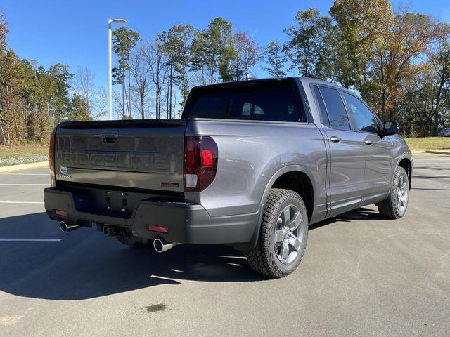 new 2025 Honda Ridgeline car, priced at $46,775