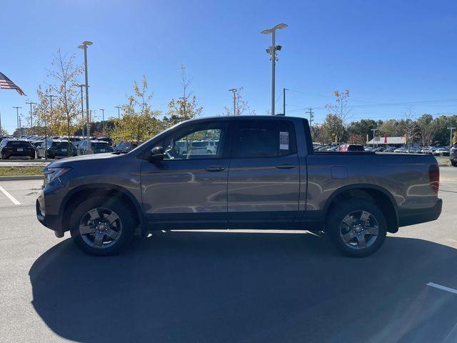 new 2025 Honda Ridgeline car, priced at $46,775