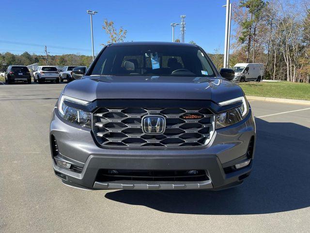 new 2025 Honda Ridgeline car, priced at $46,775