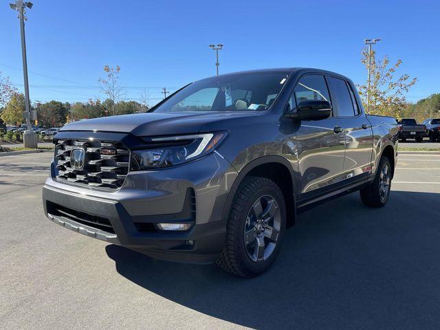 new 2025 Honda Ridgeline car, priced at $46,775