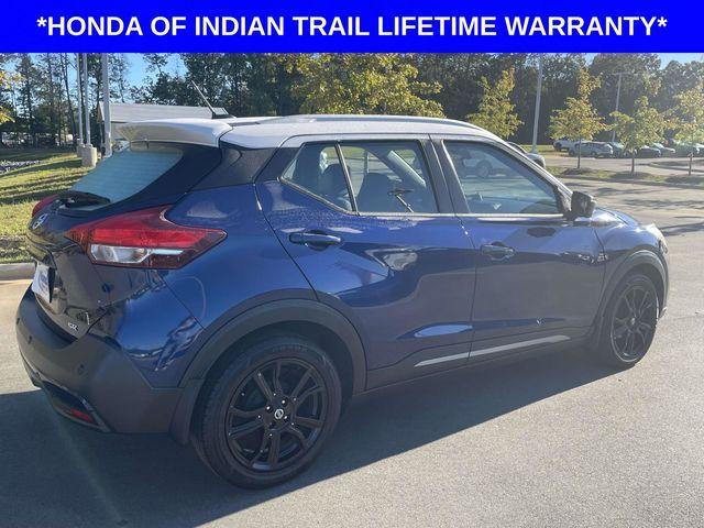 used 2020 Nissan Kicks car, priced at $14,733