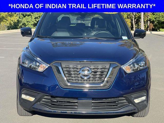 used 2020 Nissan Kicks car, priced at $14,733