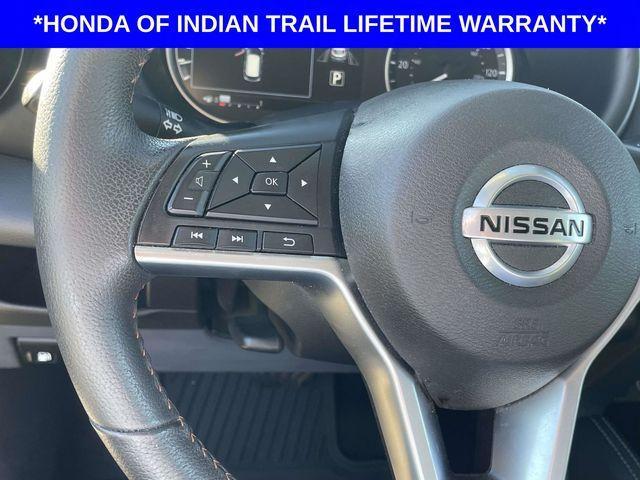 used 2020 Nissan Kicks car, priced at $14,733