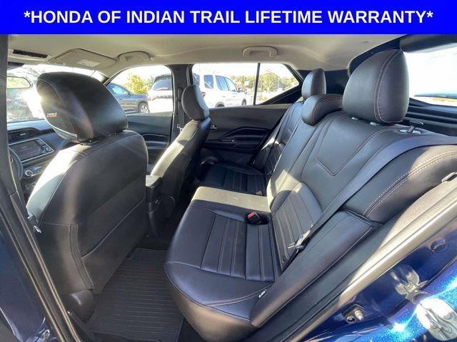 used 2020 Nissan Kicks car, priced at $14,733