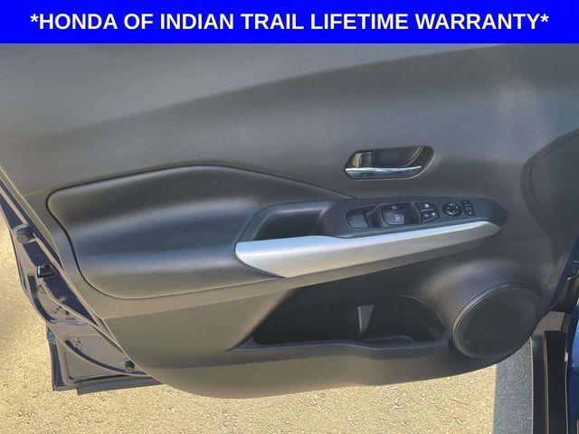 used 2020 Nissan Kicks car, priced at $14,733