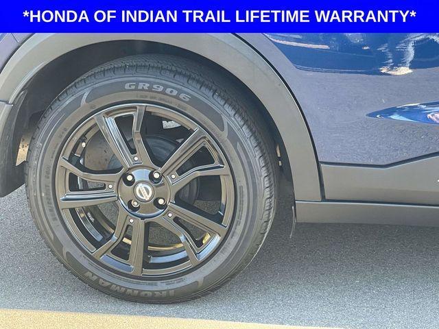 used 2020 Nissan Kicks car, priced at $14,733