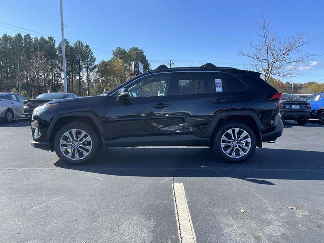 used 2023 Toyota RAV4 car, priced at $28,905