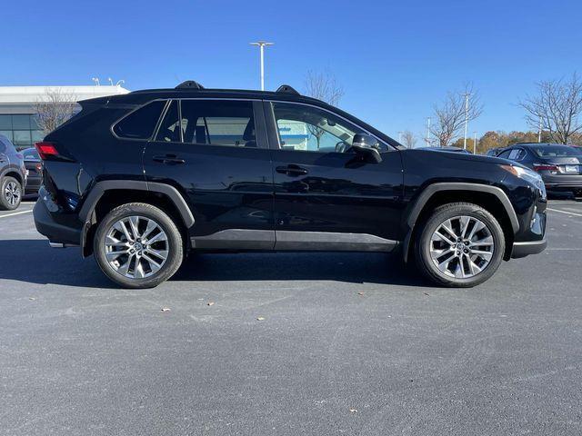 used 2023 Toyota RAV4 car, priced at $28,905