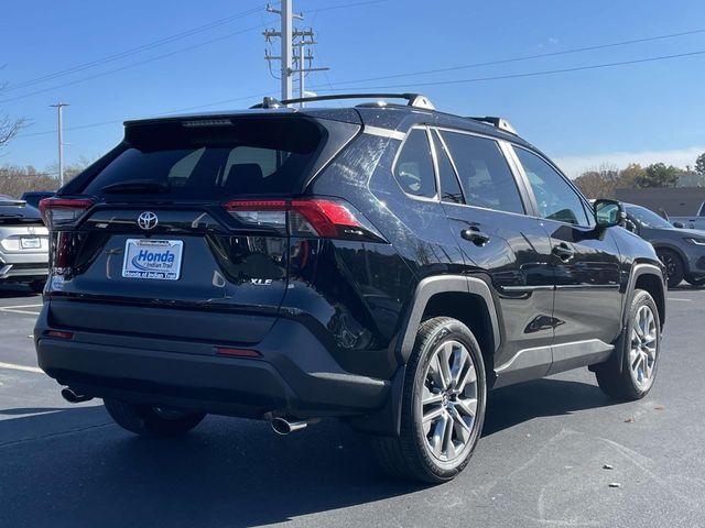 used 2023 Toyota RAV4 car, priced at $28,905