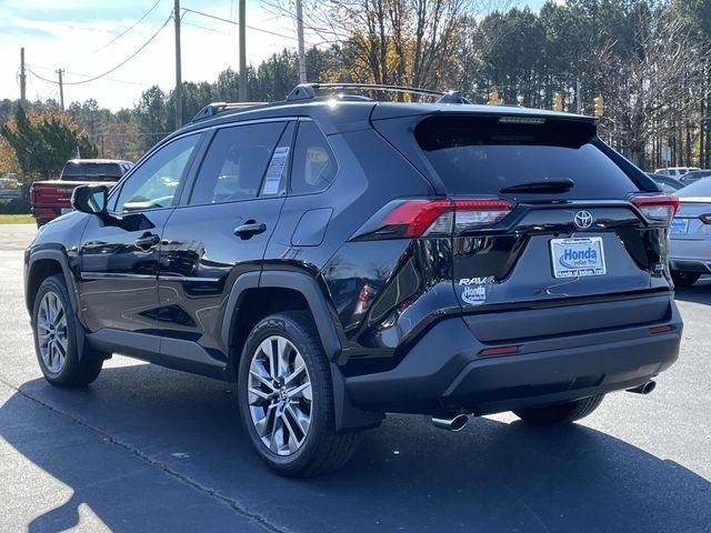 used 2023 Toyota RAV4 car, priced at $28,905