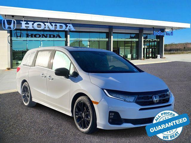 new 2026 Honda Odyssey car, priced at $43,710