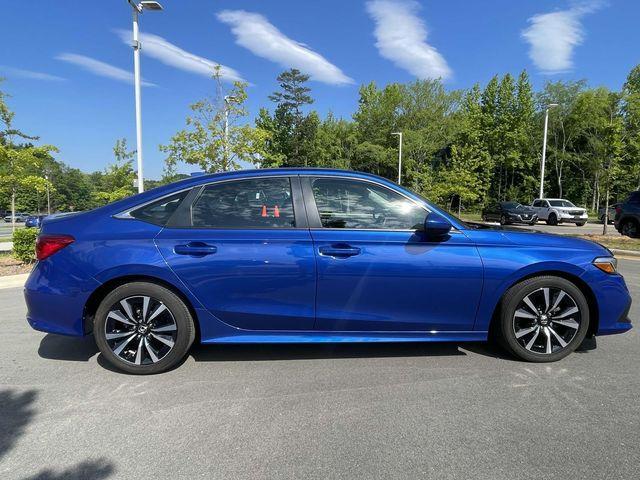 used 2022 Honda Civic car, priced at $24,995