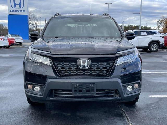 used 2021 Honda Passport car, priced at $25,799