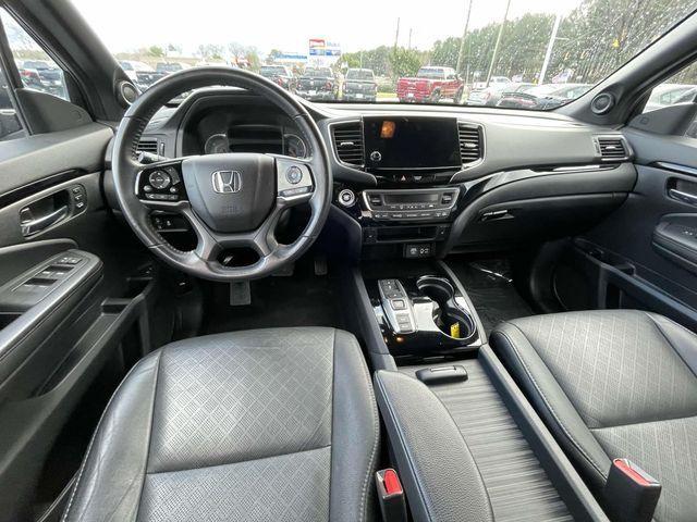 used 2021 Honda Passport car, priced at $25,799