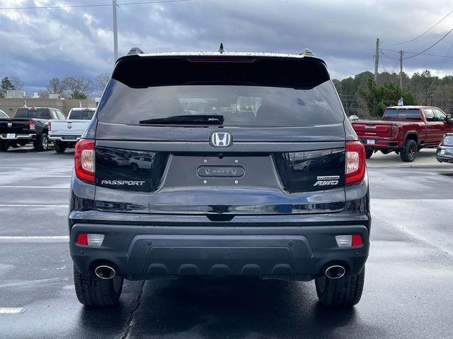 used 2021 Honda Passport car, priced at $25,799