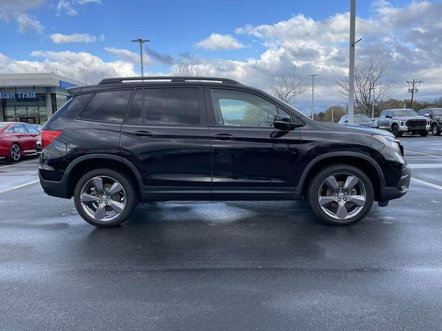 used 2021 Honda Passport car, priced at $25,799