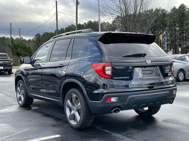 used 2021 Honda Passport car, priced at $25,799