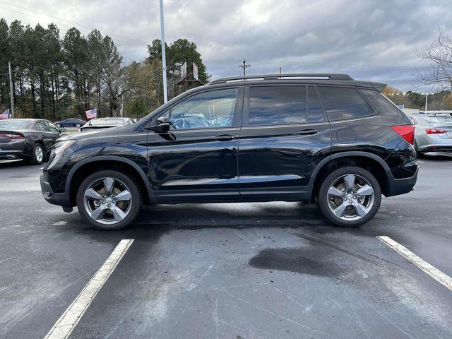 used 2021 Honda Passport car, priced at $25,799