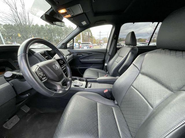 used 2021 Honda Passport car, priced at $25,799