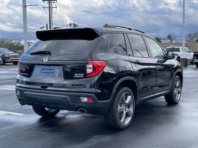 used 2021 Honda Passport car, priced at $25,799