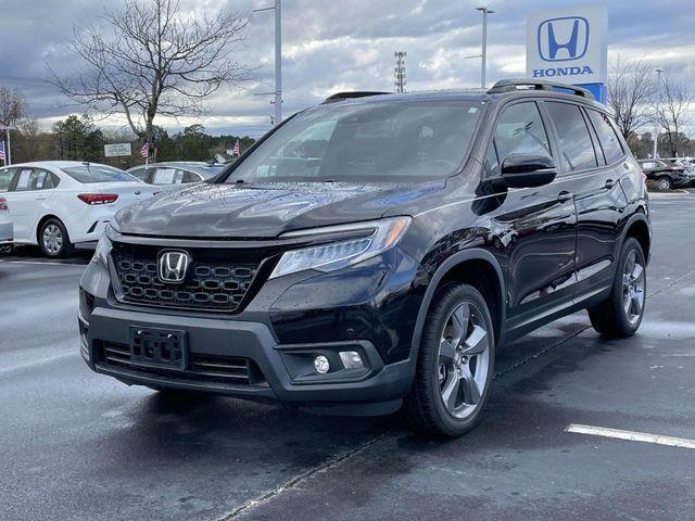 used 2021 Honda Passport car, priced at $25,799