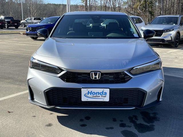 new 2025 Honda Civic Hybrid car, priced at $30,029