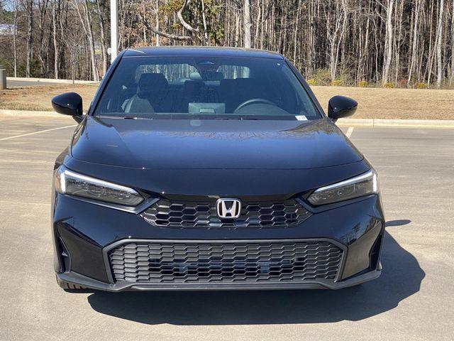 new 2025 Honda Civic car, priced at $27,150