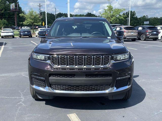 used 2022 Jeep Grand Cherokee L car, priced at $32,130