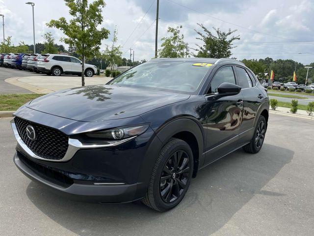 used 2024 Mazda CX-30 car, priced at $31,239