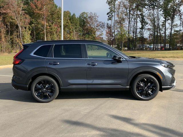 new 2025 Honda CR-V Hybrid car, priced at $42,450